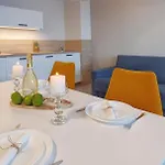 Holidayhomepl Bel Mare 407b Z Balkonem Apartman Międzyzdroje