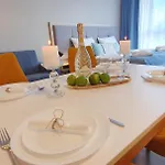 Holidayhomepl Bel Mare 407b Z Balkonem Apartman Międzyzdroje