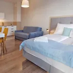 Holidayhomepl Bel Mare 407b Z Balkonem, Parking Gratis