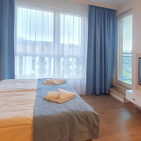 Appartamento Holidayhomepl Bel Mare 407b Z Balkonem *