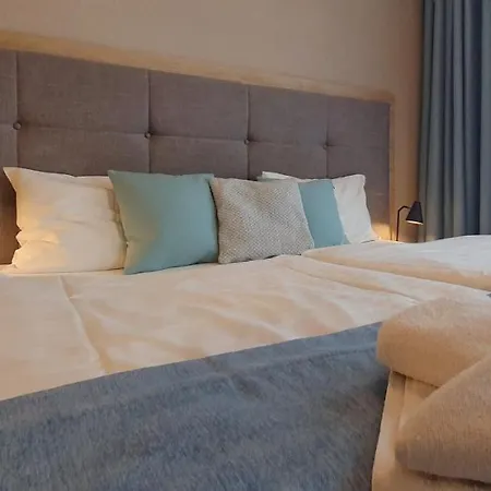 شقة Holidayhomepl Bel Mare 407b Z Balkonem