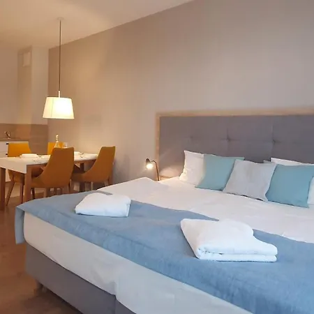 Holidayhomepl Bel Mare 407b Z Balkonem