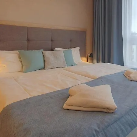 Holidayhomepl Bel Mare 407b Z Balkonem Appartamento