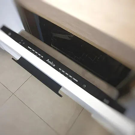 Holidayhomepl Bel Mare 407b Z Balkonem