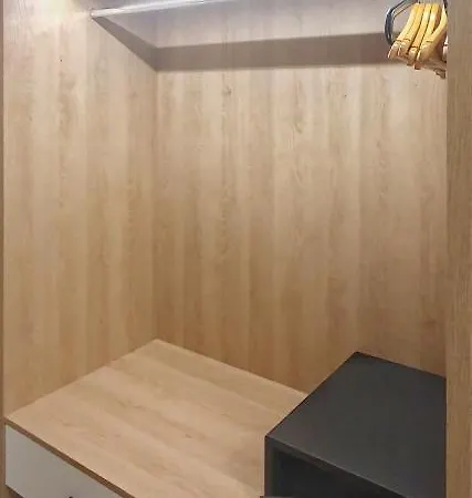 Holidayhomepl Bel Mare 407b Z Balkonem Miedzyzdroje