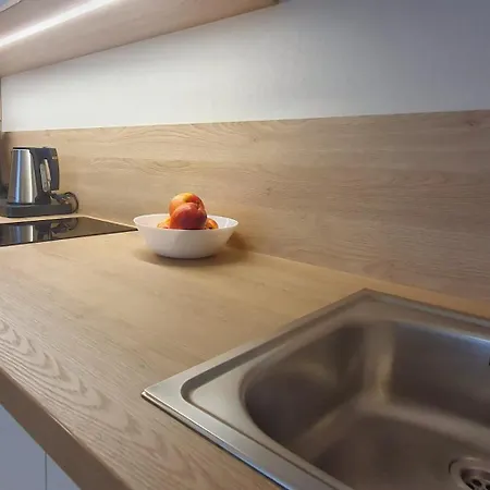 Appartamento Holidayhomepl Bel Mare 407b Z Balkonem Miedzyzdroje