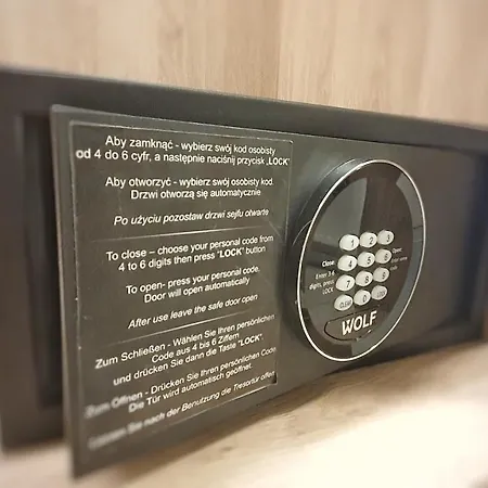 Holidayhomepl Bel Mare 407b Z Balkonem