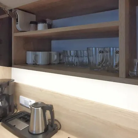 Holidayhomepl Bel Mare 407b Z Balkonem