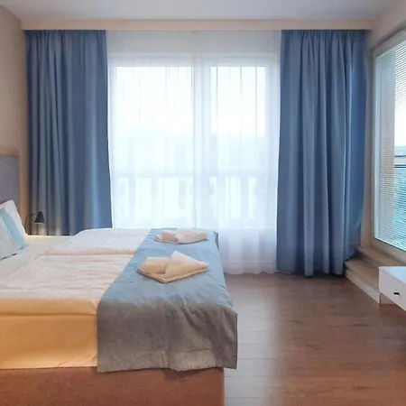 Holidayhomepl Bel Mare 407b Z Balkonem, Parking Gratis Appartement Miedzyzdroje
