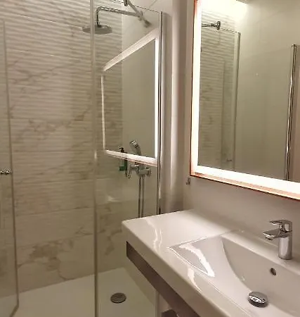 شقة Holidayhomepl Bel Mare 407b Z Balkonem