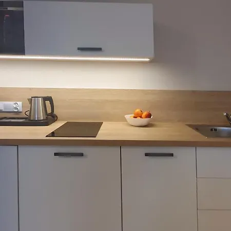 Holidayhomepl Bel Mare 407b Z Balkonem * مينززدرويه