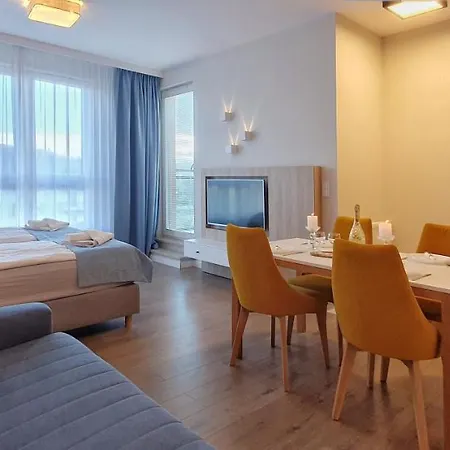 Holidayhomepl Bel Mare 407b Z Balkonem * مينززدرويه