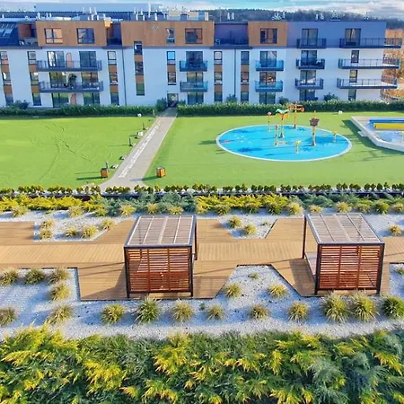 Holidayhomepl Bel Mare 407b Z Balkonem * Międzyzdroje