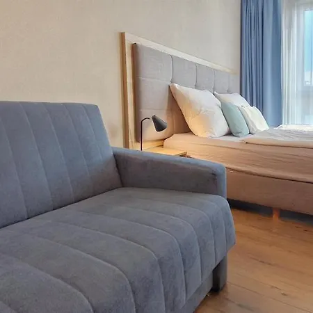 Holidayhomepl Bel Mare 407b Z Balkonem, Parking Gratis Apartment *