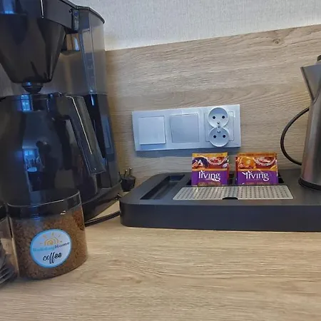 Holidayhomepl Bel Mare 407b Z Balkonem