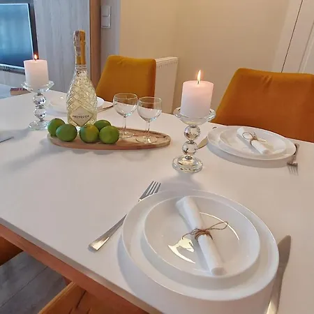 Holidayhomepl Bel Mare 407b Z Balkonem *