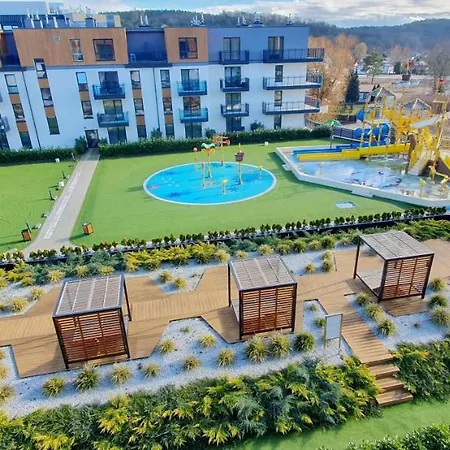 Holidayhomepl Bel Mare 407b Z Balkonem, Parking Gratis