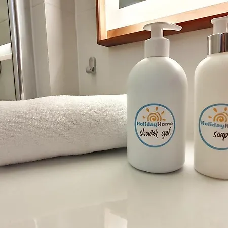 Appartamento Holidayhomepl Bel Mare 407b Z Balkonem *