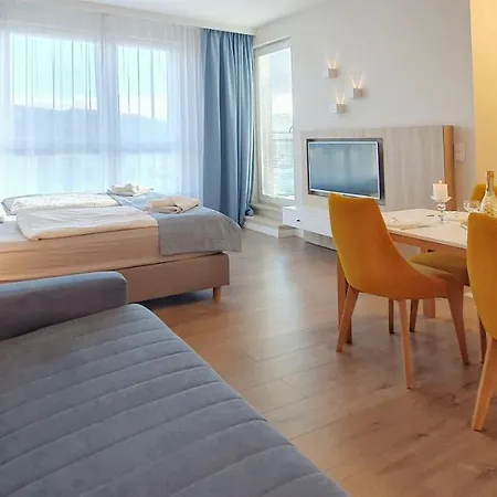 Holidayhomepl Bel Mare 407b Z Balkonem, Parking Gratis