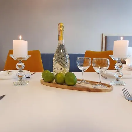 Holidayhomepl Bel Mare 407b Z Balkonem * Miedzyzdroje