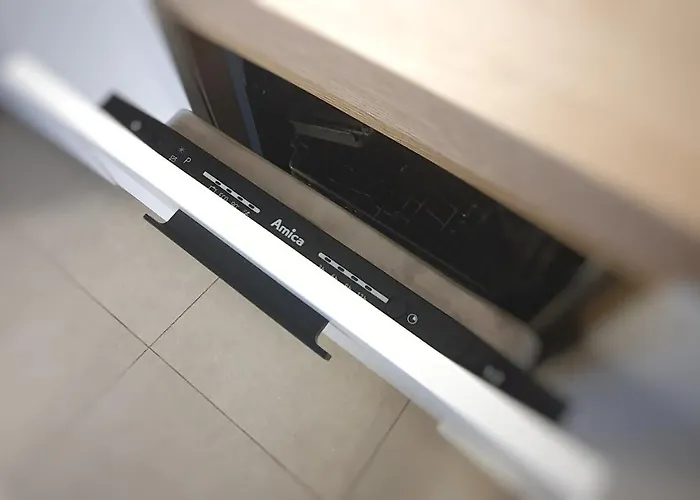 Holidayhomepl Bel Mare 407b Z Balkonem