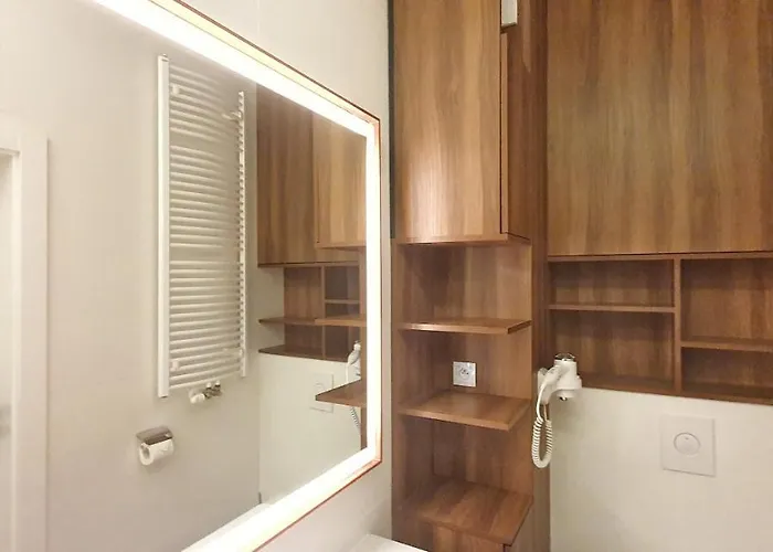 Holidayhomepl Bel Mare 407b Z Balkonem * Miedzyzdroje