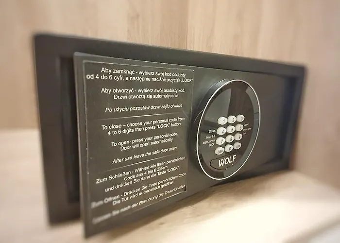 Holidayhomepl Bel Mare 407b Z Balkonem