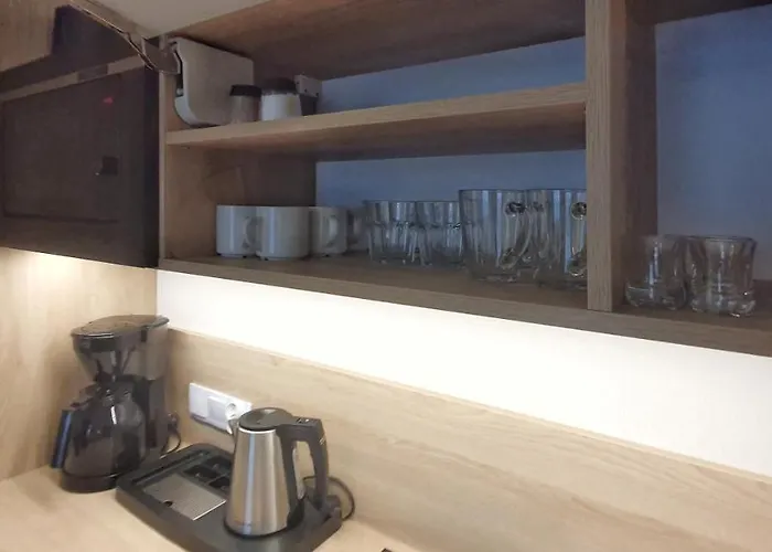 Holidayhomepl Bel Mare 407b Z Balkonem