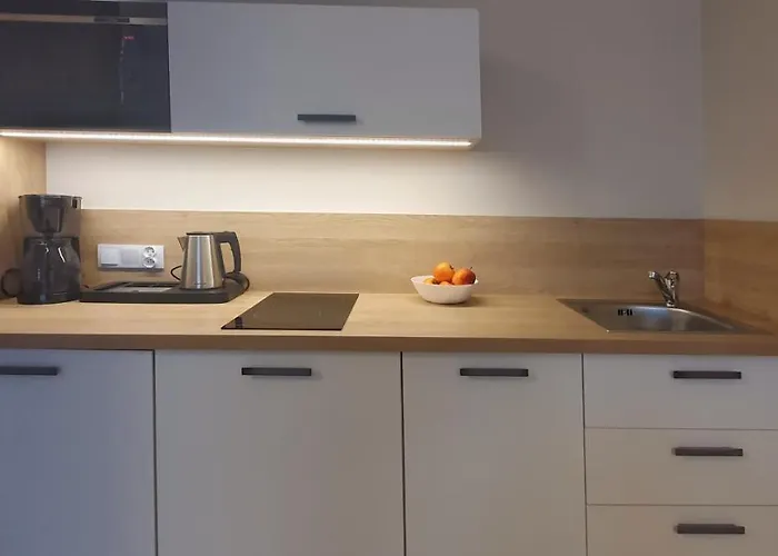 Holidayhomepl Bel Mare 407b Z Balkonem * Miedzyzdroje