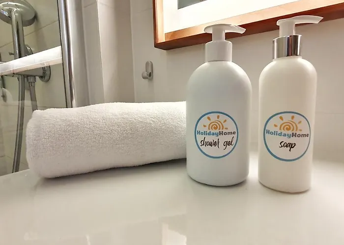 Apartamento Holidayhomepl Bel Mare 407b Z Balkonem *