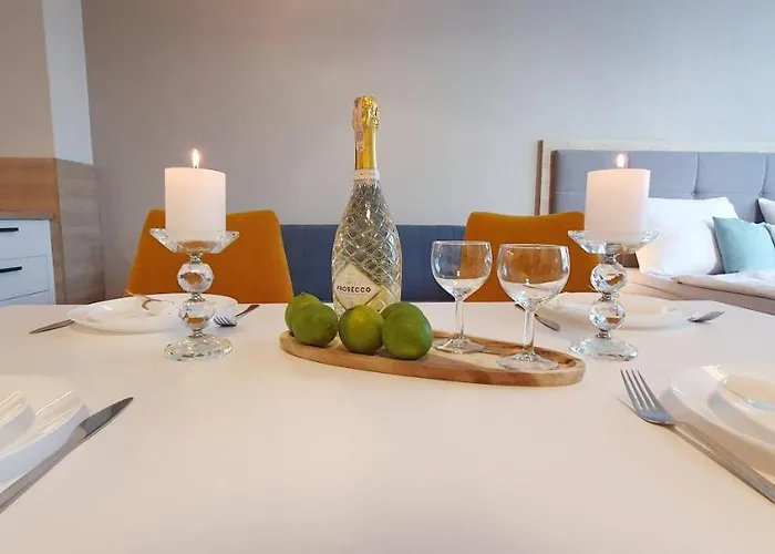 Holidayhomepl Bel Mare 407b Z Balkonem * Miedzyzdroje